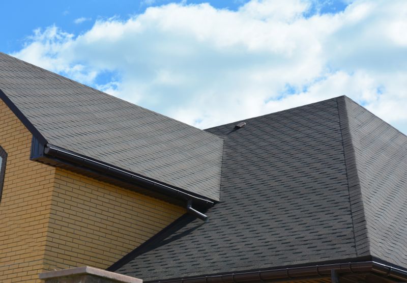 A Frame Roof Installation in Warwick, RI