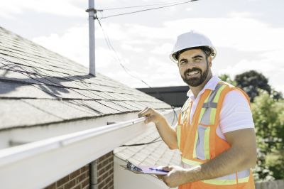 Tile Roof Inspection