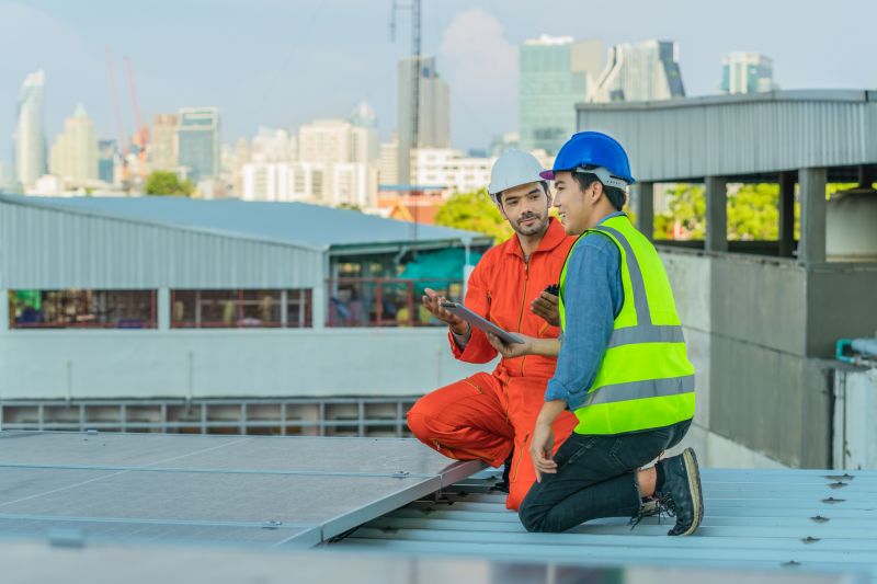 How Roof Certification Protects Lenders And Insurance Companies